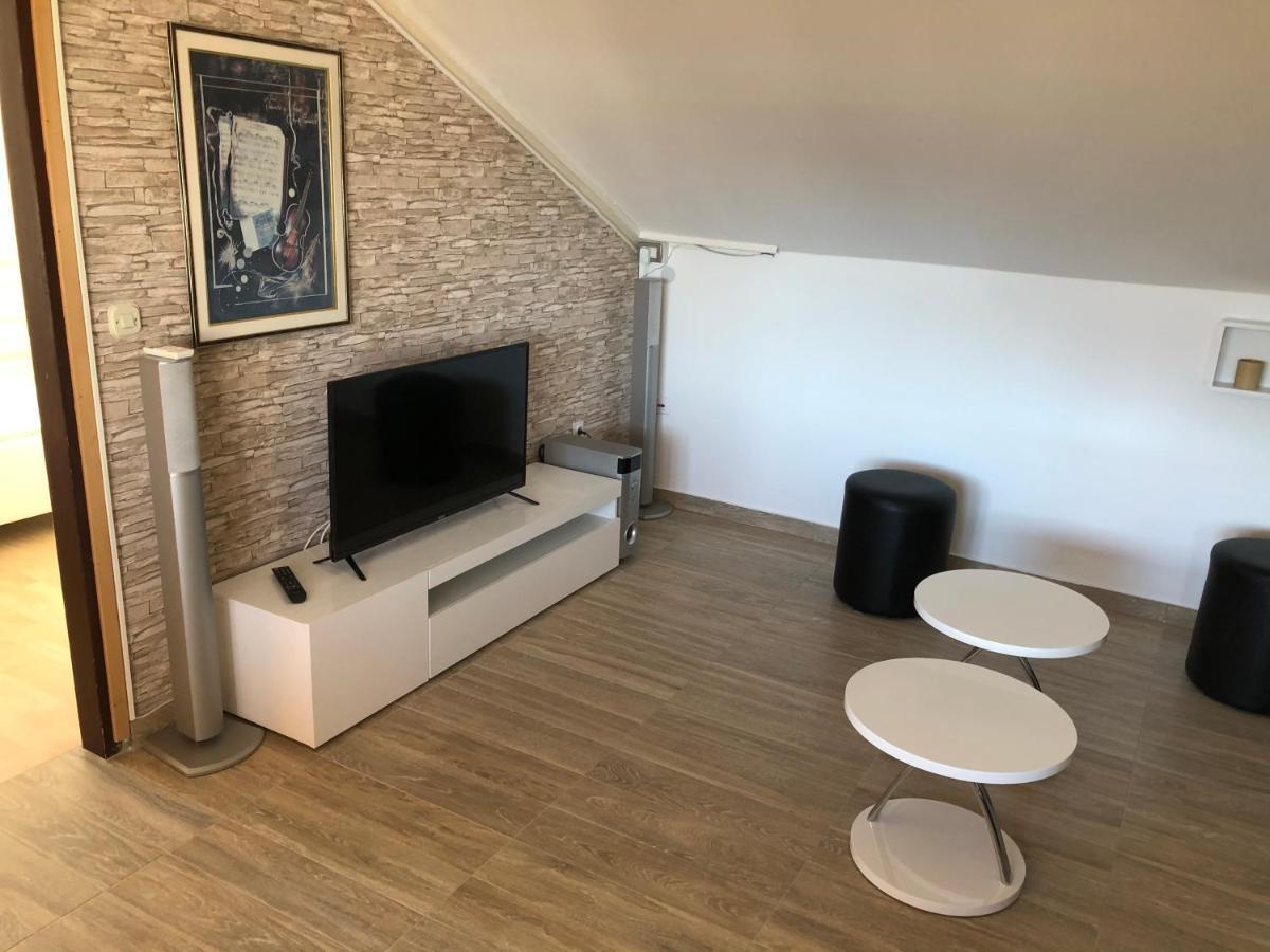 Apartments Adriatic Rab Palit Extérieur photo